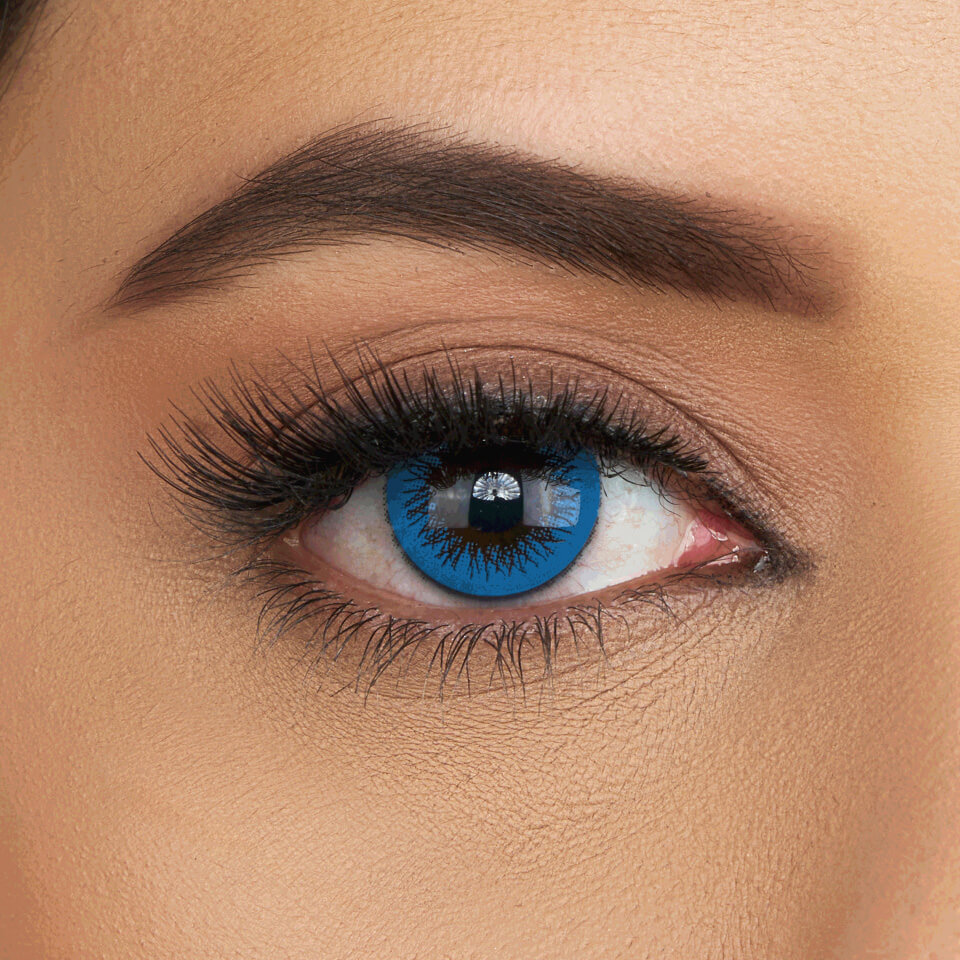 Colored Contact Lenses